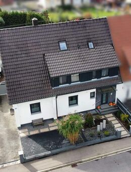 ++SENDEN++ 2-3-Familienhaus mit idyllischem Garten und XXL-Garage - Senden (Bayern)