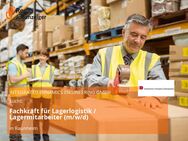 Fachkraft für Lagerlogistik / Lagermitarbeiter (m/w/d) - Raunheim