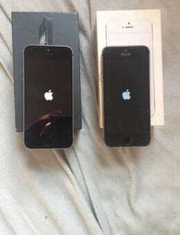 2x I Phone 5 - Wiesloch Zentrum