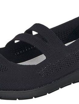 Remonte Riemchenballerina Slipper, Schlupfschuh, Slip-On Sneaker im sportiven Design