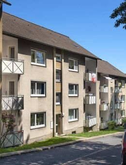 Gemütliche 4-Zimmer-Wohnung mit Balkon und neuem Badezimmer in Lüdenscheid Worth-Honsel - Lüdenscheid