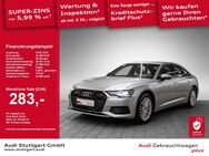 Audi A6, Lim design 45 TFSI quattro, Jahr 2021 - Stuttgart