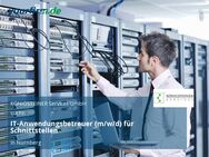 IT-Anwendungsbetreuer (m/w/d) für Schnittstellen - Nürnberg