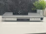 DVD - S 35 DVD Player inkl. Fernbedienung Panasonic silber Optischer Anschluss Scart Anschluss Audio Video - Dübendorf