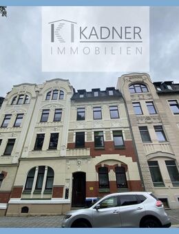 Lieblingsplatz? frischer Bodenbelag, 2-Zimmer-WE mit BLK - Plauen