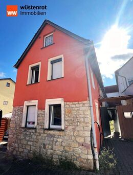 Vielseitig nutzbares Sanierungsobjekt - ideal für Kapitalanleger und Zimmervermietung - Wörrstadt
