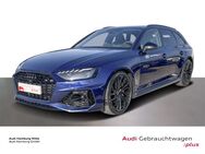 Audi RS4, Avant quattro, Jahr 2023 - Hamburg