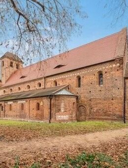 Schöne Altbauwohnung in der Altstadt von Brandenburg - vermietet - Kapitalanlage - Brandenburg (Havel)