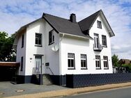 Historischer Charme trifft modernen Komfort Kapitänshaus mit zwei Wohneinheiten - Jork