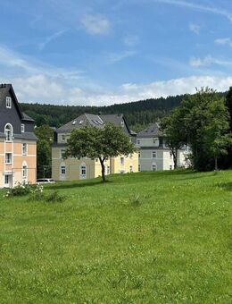 Zurück auf´s Land mit Familiengarten - 2R im EG - Gornsdorf