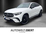 Mercedes GLC 400, e Coupé AMG-Line, Jahr 2023 - Bensheim