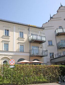Perfekt geschnittene 2-Zimmerwohnung in hochwertig saniertem Denkmalschutzobjekt - Traunstein