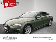 Audi A5, Sportback 40 TFSI quattro, Jahr 2021 - Aach (Baden-Württemberg)