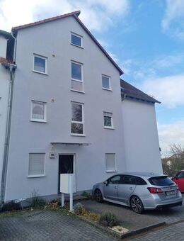 Kapitalanlage: 2-Zimmer-ETW mit Balkon - Nidderau