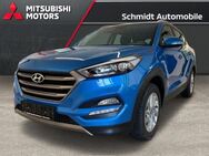 Hyundai Tucson 1.6 T-GDI Advantage 4WD AHK Kamera SHZ - Weißenburg (Bayern) Zentrum