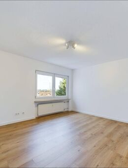 Modernisierte 2 - Zimmer Wohnung mit EBK und Fernblick in Mainaschaff - Mainaschaff