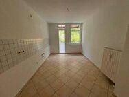 **Attraktive 3-Raum-Wohnung mit Balkon in Greiz** - Greiz