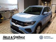 VW T-Cross, 1.0 TSI Life APP, Jahr 2024 - Neu Ulm