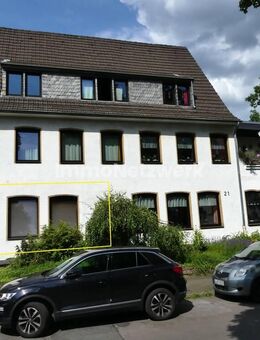 Helles und vermietetes 1 Zimmer-Apartment in ruhiger Wohnlage als Kapitalanlage - Düsseldorf