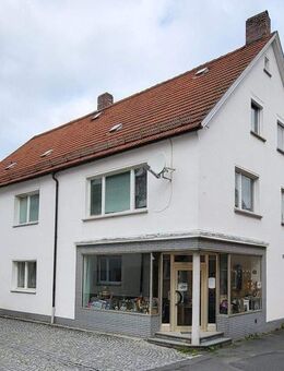 Wohn-und Geschäftshaus im Sanierungsgebiet - Steuervorteile bei Investitionen - Gefrees