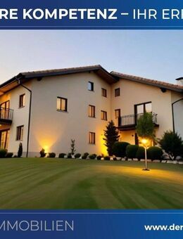 2 Zimmer Eigentumswohnung / EG mit Terrasse - Bad Füssing