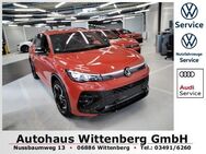 VW Tiguan, 2.0 TDI R-Line AZ, Jahr 2024 - Wittenberg (Lutherstadt) Wittenberg