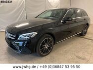 Mercedes-Benz C 220 4M Avantgarde LED VirtCockp FahrAss+Kam18" - Steinbach-Hallenberg