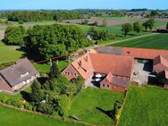 Wunderschöne Resthofstelle in der münsterländischen Parklandschaft im Außenbereich von Neuenkirchen! - Neuenkirchen (Nordrhein-Westfalen)