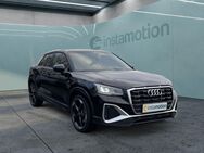 Audi Q2, 1.5 TFSI S line, Jahr 2024 - München