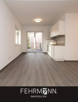 Stilvolle Neubau-Wohnung in Lathen: 2 Zimmer im Obergeschoss mit Balkon - zur Miete! - Lathen
