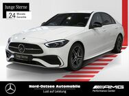 Mercedes C 220, d AMG NIGHT DISTRO AMBIENTE, Jahr 2023 - Reinbek