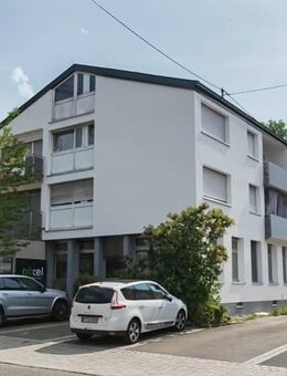 2 Zimmer Wohnung in Wohn-und Geschäftshaus in Ostfildern-Scharnhausen - Ostfildern