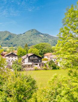 MEHRFAMILIENHAUS MIT 6 WOHNEINHEITEN - Aschau (Chiemgau)