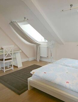 Schöne 2-Zimmer-Dachgeschosswohnung in Top-Lage Wiesbadens - Wiesbaden