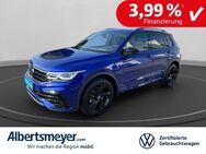 VW Tiguan, 2.0 TSI OPF R-Line, Jahr 2022 - Leinefelde-Worbis