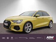 Audi A3, Sportback Sline 30TDI, Jahr 2024 - Sinsheim