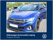 VW T-Roc, 1.5 l TSI R-Line, Jahr 2024 - Leipzig