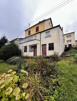 Freistehendes Einfamilienhaus mit Garten in Illingen - Sanierungsobjekt mit Potenzial - Illingen (Saarland)