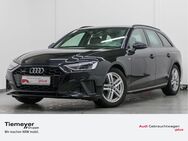 Audi A4, Avant 40 TDI Q S LINE LM18 OPTIKPKT, Jahr 2024 - Bochum