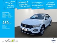 VW T-Roc Cabriolet, 1.0 TSI Style PARKSENSOR SI, Jahr 2020 - Isny (Allgäu)