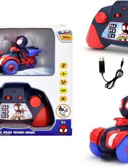 Dickie Toys RC-Auto RC Miles Techno-Racer 1:50
