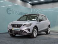 Seat Arona, 1.0 TSI FR UPE34 LM17, Jahr 2024 - München