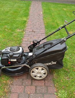 Benzinrasenmäher von Gardenline GGM46B mit Radantrieb - Mönchengladbach