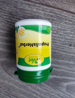 PropolisHerbal Ergänzungsfuttermittel 45g Pferde Hunde Katzen usw. NEU - Köln