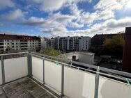 Hannover-Hainholz: Schöne 3 Zimmer-Wohnung mit Balkon - Hannover