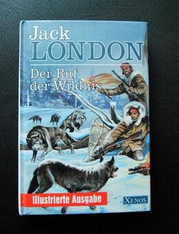 Der Ruf der Wildnis Gebundene Ausgabe von Jack London - Leverkusen