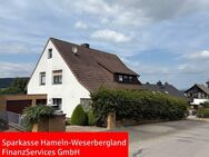 Charmantes Einfamilienhaus mit Einliegerwohnung und kleiner Souterrainwohnung - Aerzen
