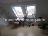 [TAUSCHWOHNUNG] Schöne DG Wohnung in FR-Wiehre, Korkboden, Blick auf 2 Berge - Freiburg (Breisgau)