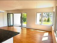 4,5 Zimmer in Lörrach Stadtmitte mit Freisitz und Garten - Lörrach