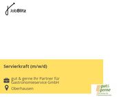 Servierkraft (m/w/d) - Oberhausen